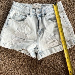 PacSun shorts